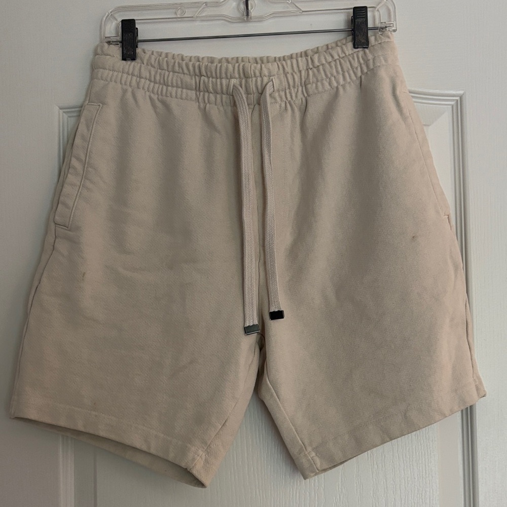 Talentless Men's Tan Shorts Size Small